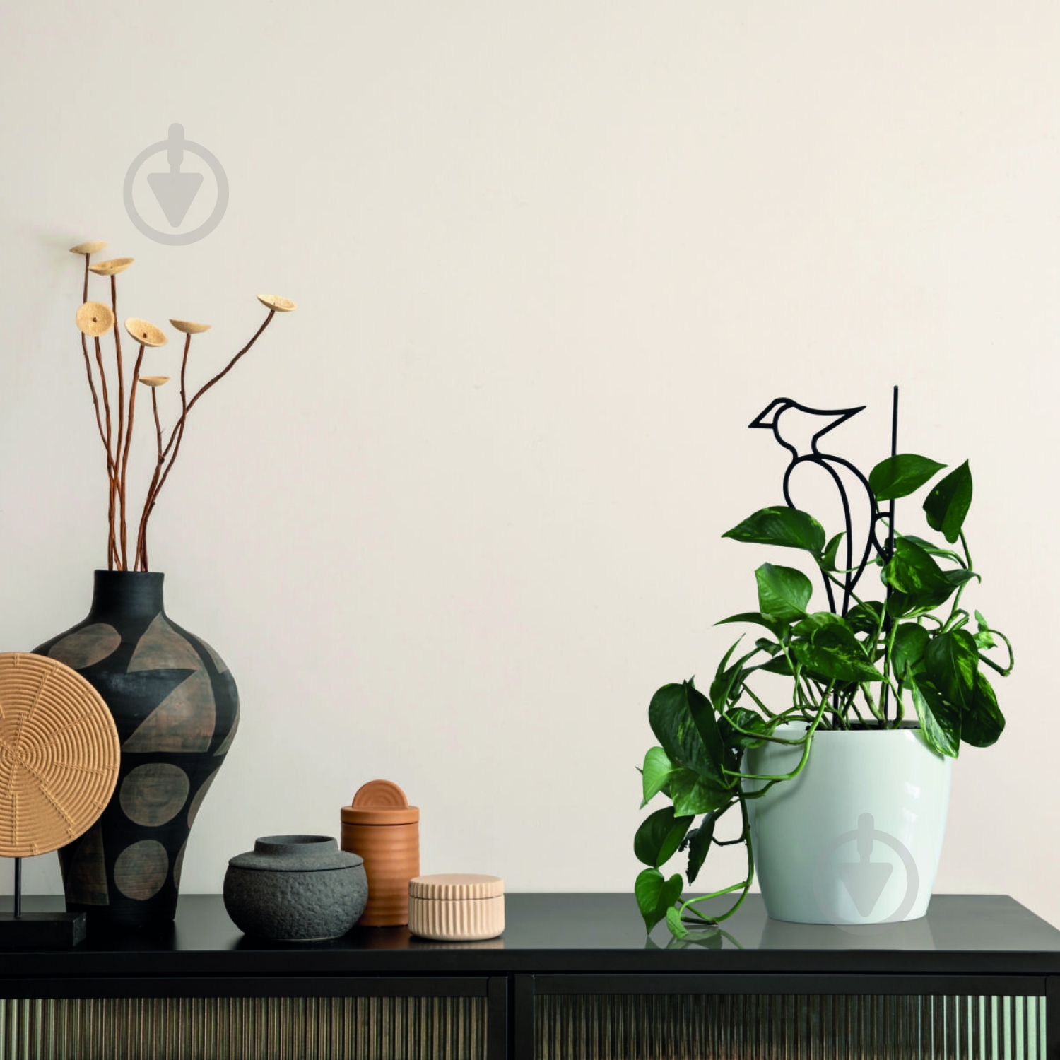 Опора для рослин Lamela Чарівні птахи 2 шт. 42-45 см - фото 4 Опора для рослин Lamela Чарівні птахи 2 шт. 42-45 см - фото 4