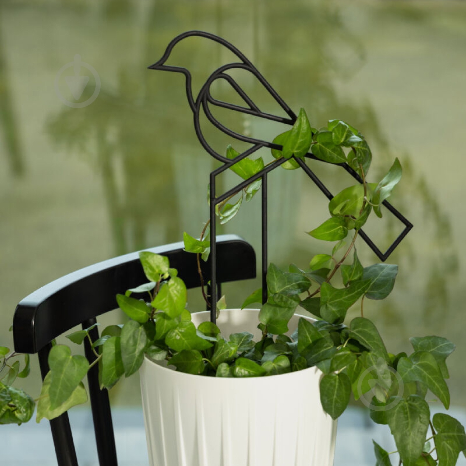 Опора для рослин Lamela Чарівні птахи 2 шт. 42-45 см - фото 5 Опора для рослин Lamela Чарівні птахи 2 шт. 42-45 см - фото 5