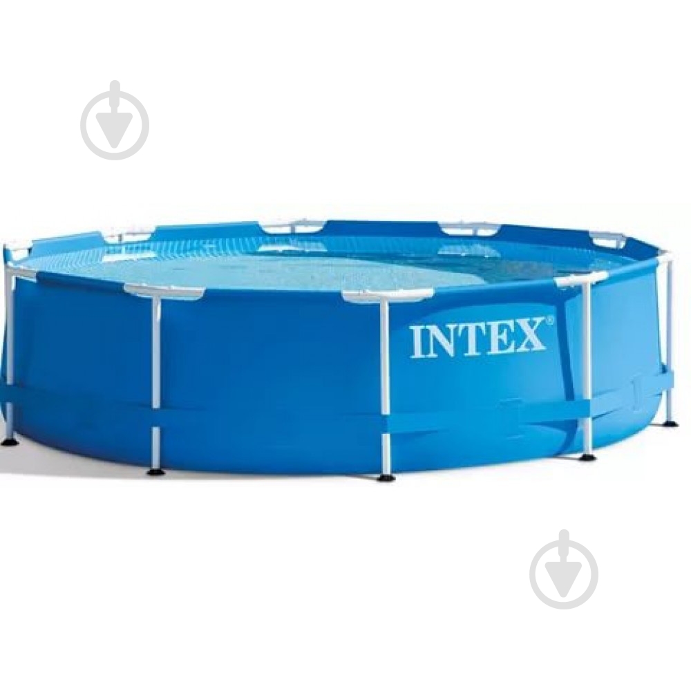 Бассейн каркасный Intex 305x76 см 28200 - фото 1 Бассейн каркасный Intex 305x76 см 28200 - фото 1