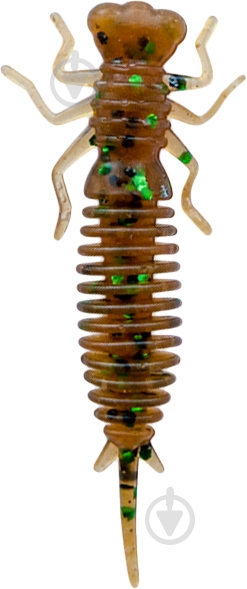 Силикон Fanatik Larva 75 мм 6 шт. 00430L - фото 1