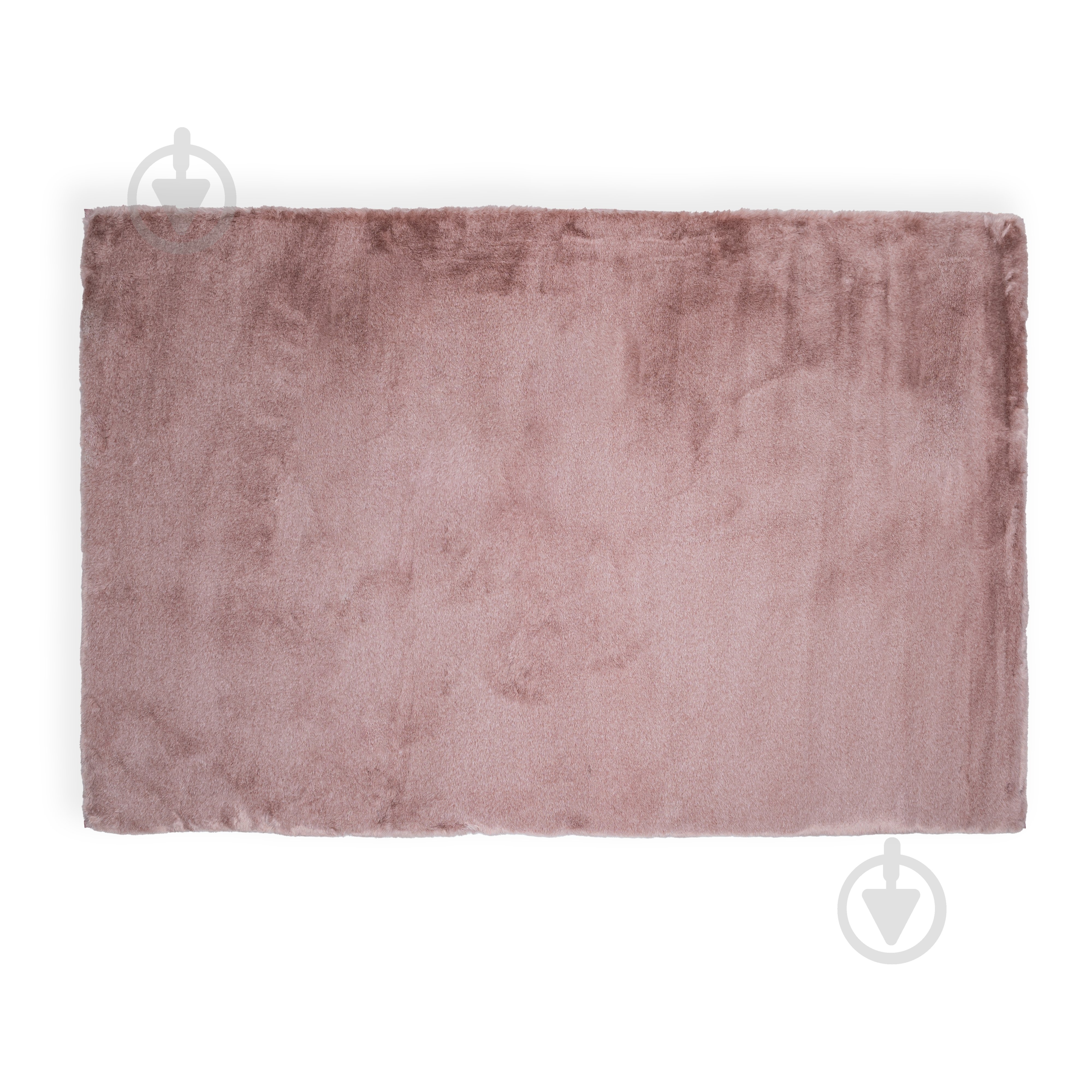 Коврик Dariana Rabbit Melange 120x180 см pink - фото 1 Коврик Dariana Rabbit Melange 120x180 см pink - фото 1