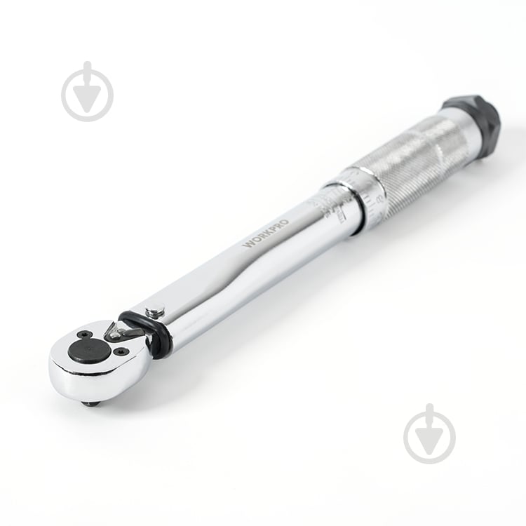 Ключ динамометричний WORKPRO 1/4" PRO WP271015 - фото 1