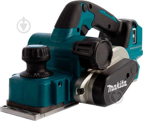 Электрорубанок Makita DKP181Z - фото 2 Электрорубанок Makita DKP181Z - фото 2
