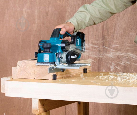 Электрорубанок Makita DKP181Z - фото 7 Электрорубанок Makita DKP181Z - фото 7