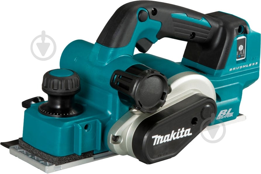 Электрорубанок Makita DKP181Z - фото 1 Электрорубанок Makita DKP181Z - фото 1