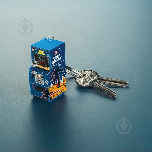 Брелок FSD Space Invaders Arcade (GIFPAL506) - фото 2