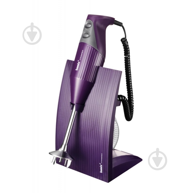 Блендер заглибний Bamix Superbox M250 (105.158) - фото 2