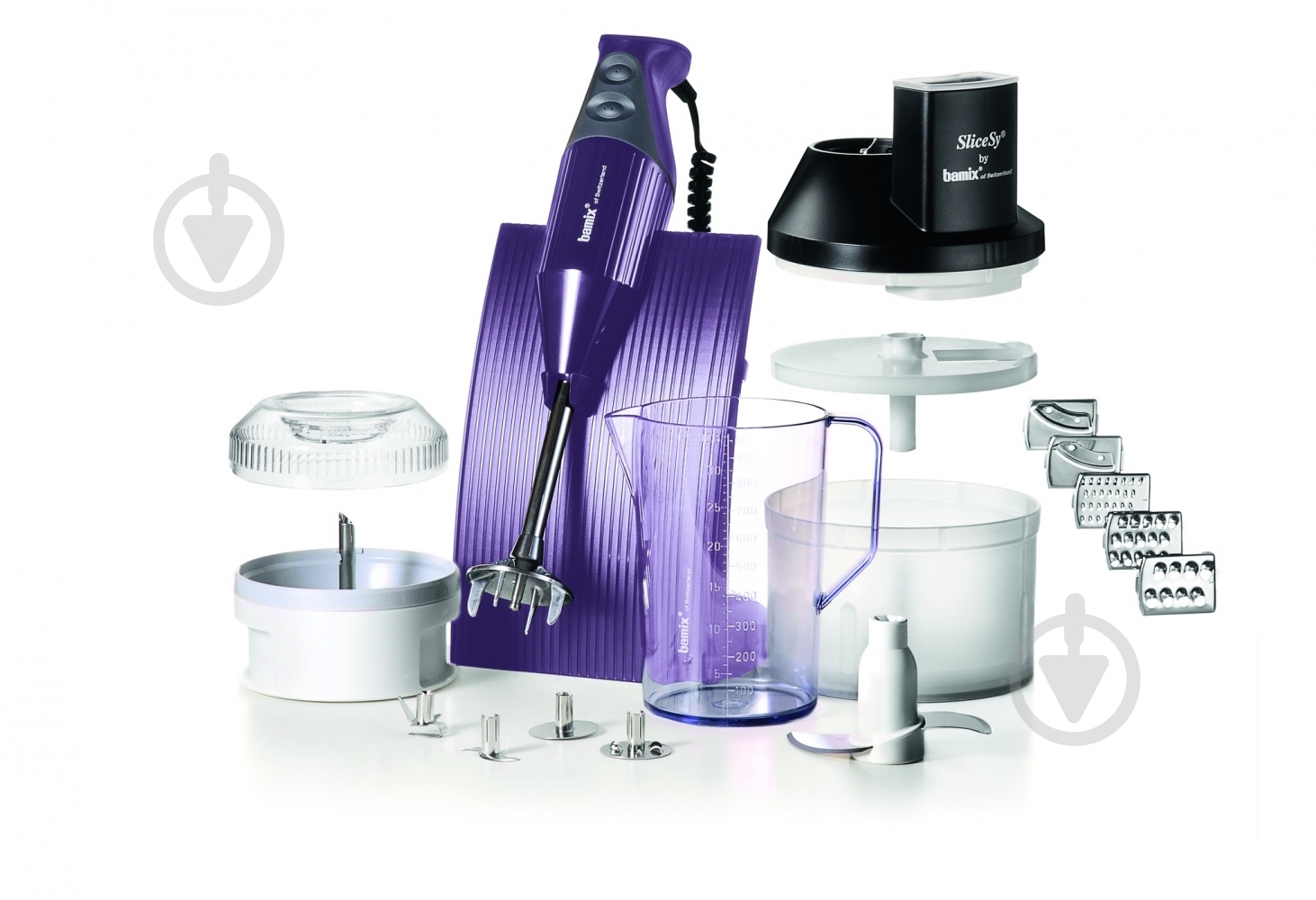 Блендер заглибний Bamix Superbox M250 (105.158) - фото 1