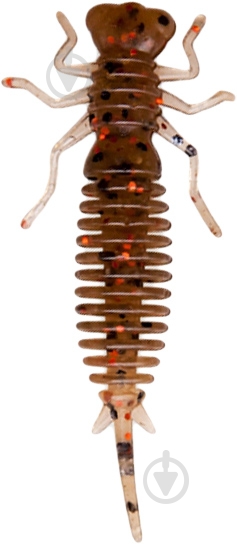 Силикон Fanatik Larva 75 мм 6 шт. 00630L - фото 1 Силикон Fanatik Larva 75 мм 6 шт. 00630L - фото 1