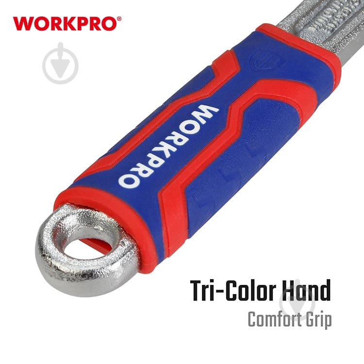 Ключ 150 мм CR-V PRO WORKPRO WP272010 WP272010 - фото 3