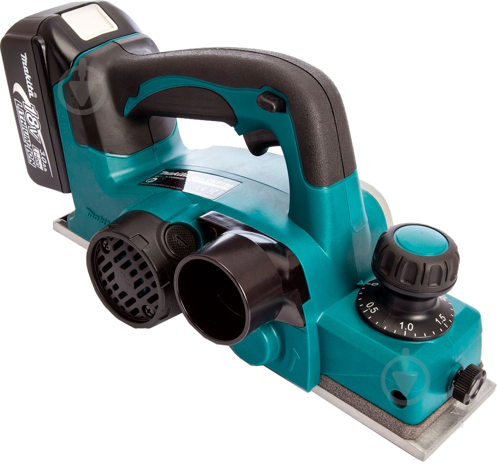 Электрорубанок Makita DKP180Z - фото 3