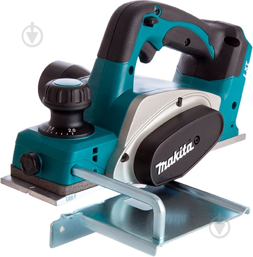 Электрорубанок Makita DKP180Z - фото 2