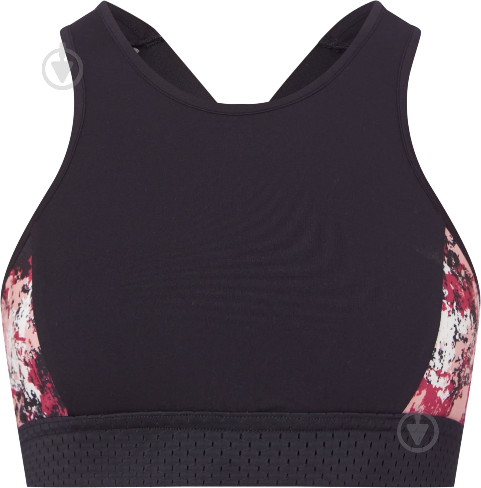 Бра Energetics Ewelina 3 wms 412210-057 р.36 чорний - фото 1