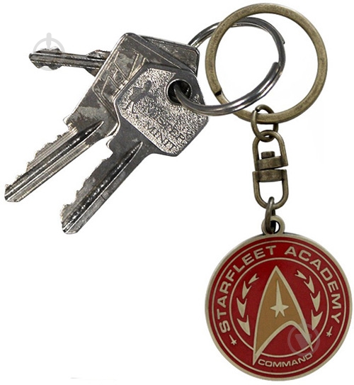 Брелок FSD Star Trek Starfleet Academy (ABYKEY093) - фото 4