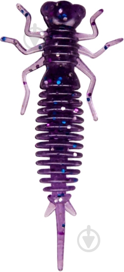 Силикон Fanatik Larva 75 мм 6 шт. 00830L - фото 1