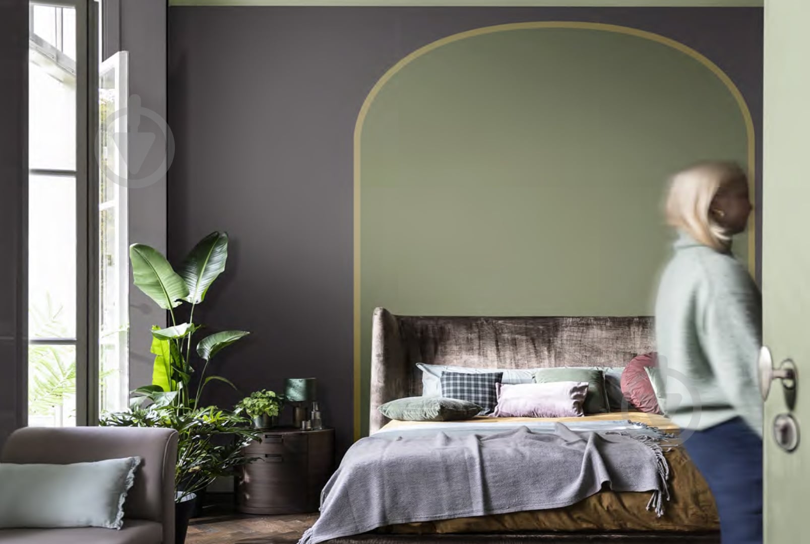 Краска латексная FT Professional Perfect Interior мат AN.02.35 9 л - фото 4