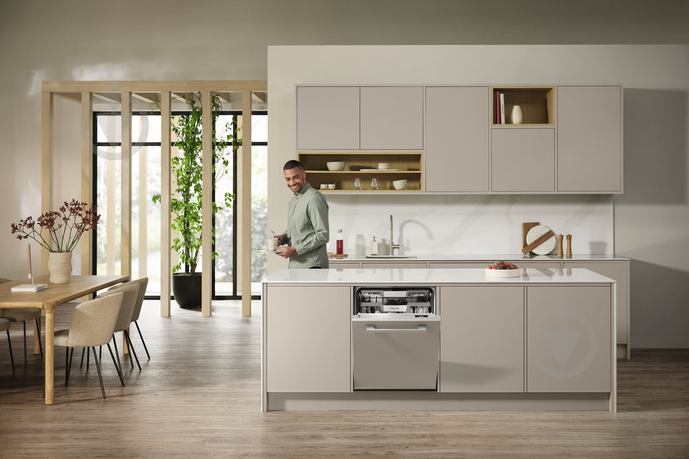 Посудомийна машина Miele G 7260 SCVi - фото 5 Посудомийна машина Miele G 7260 SCVi - фото 5