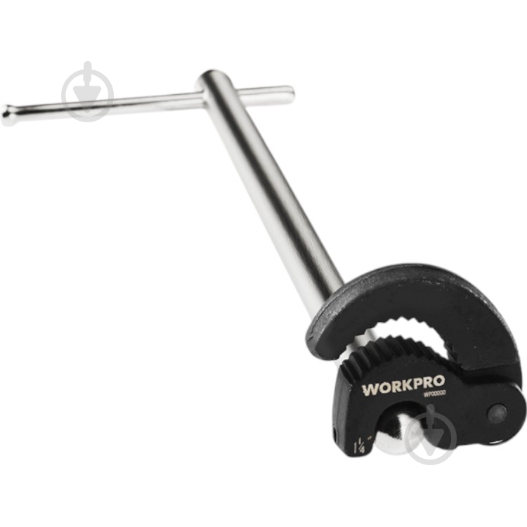 Ключ для раковин 280 мм PRO WORKPRO WP309002 - фото 1