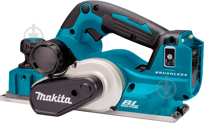 Электрорубанок Makita DKP181ZU - фото 3