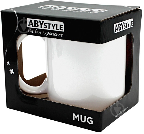 Чашка FSD Star Trek Spock (ABYMUG213) - фото 4 Чашка FSD Star Trek Spock (ABYMUG213) - фото 4