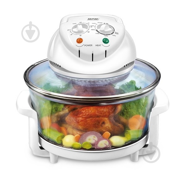 Аерогриль MPM MKO-02 - фото 2