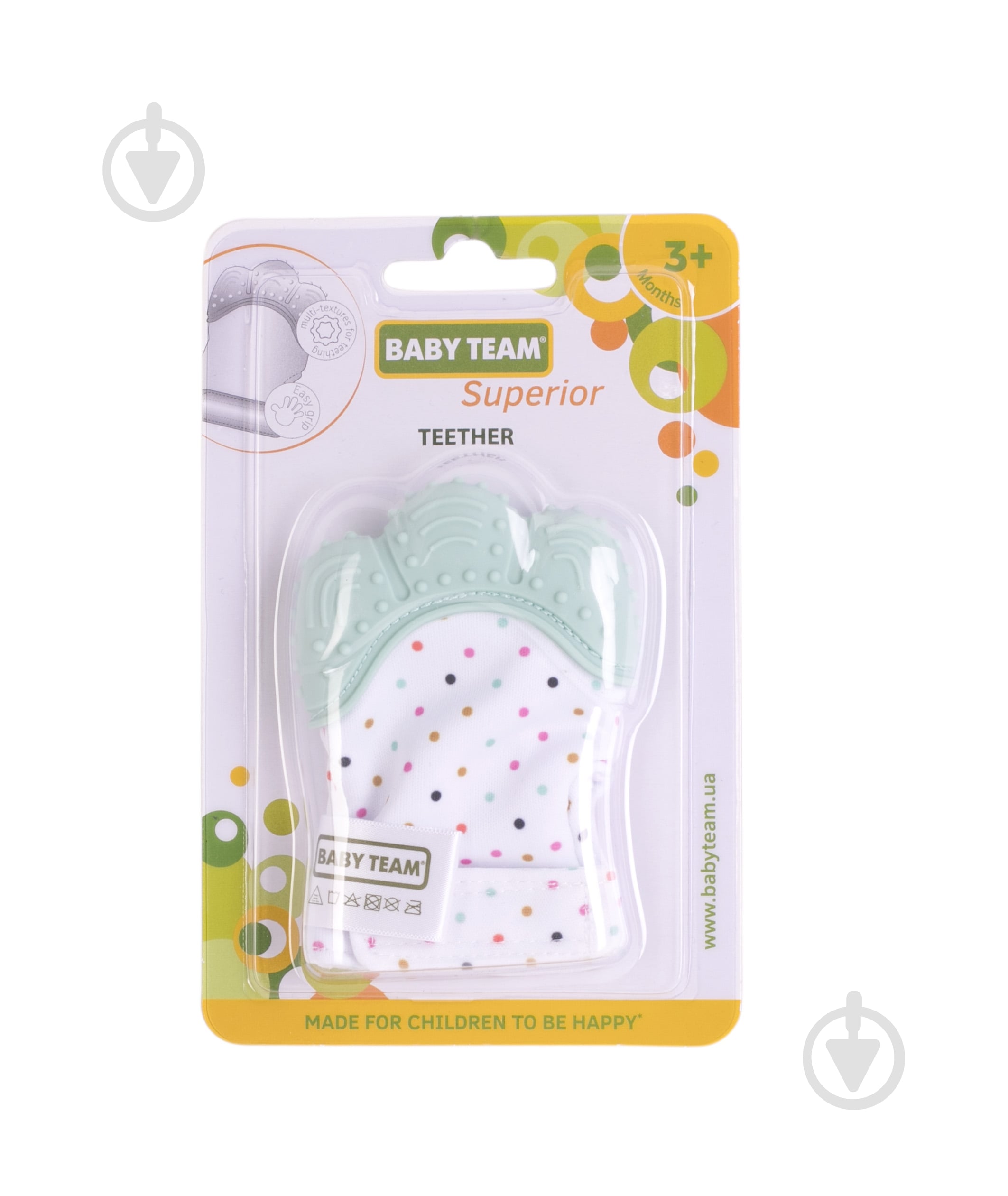 Прорізувач Baby Team в асортименті 4090 - фото 10