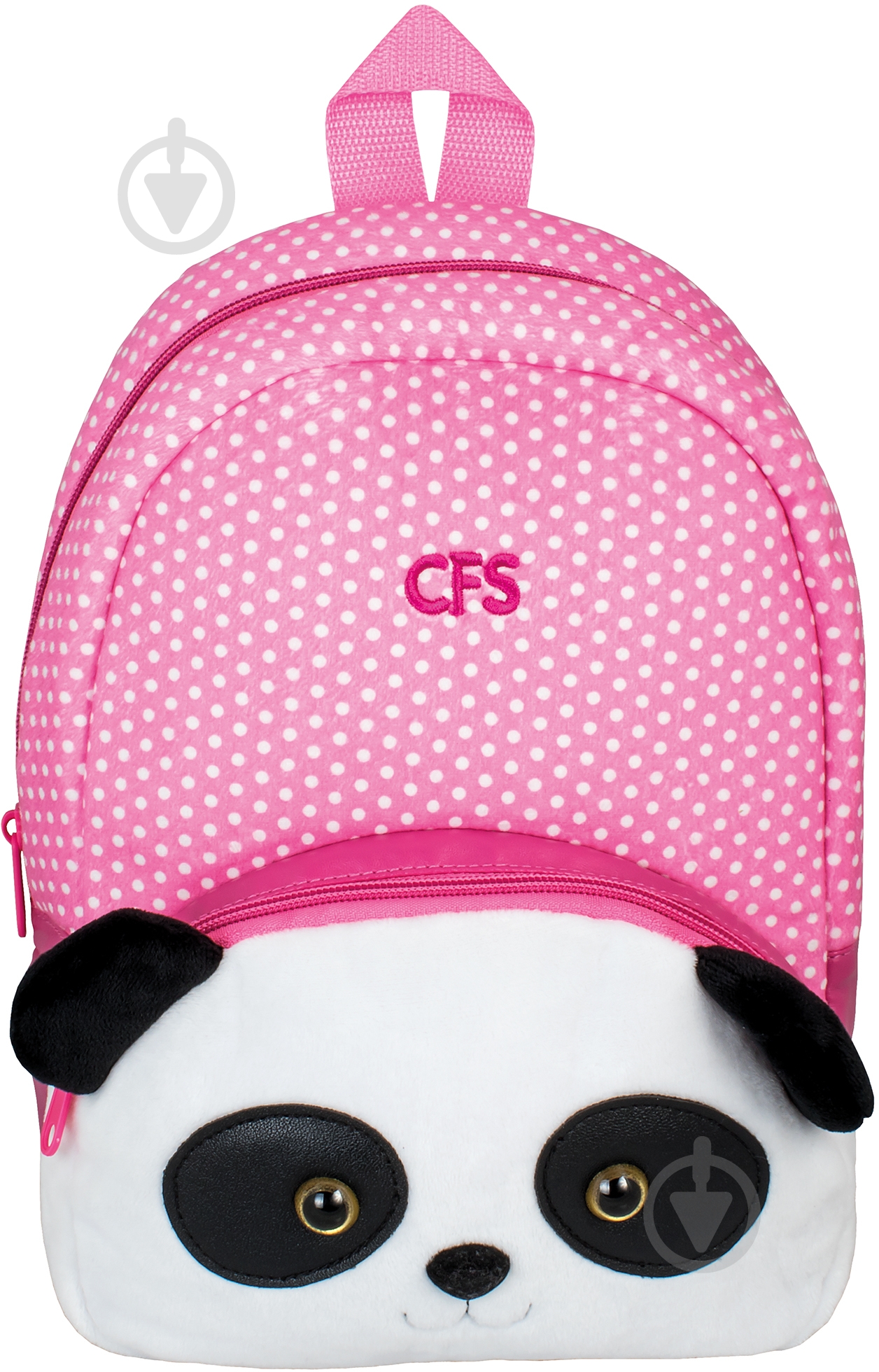 Рюкзак дитячий Cool For School Panda CF86074 - фото 1