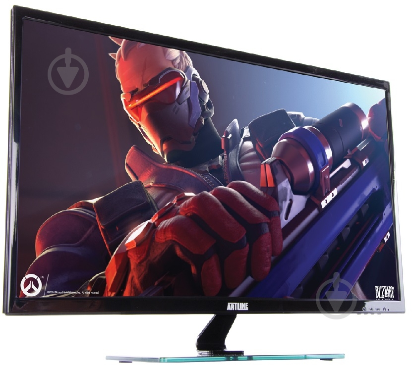 Моноблок Artline Home M74 23,8" (M74v07) black - фото 1