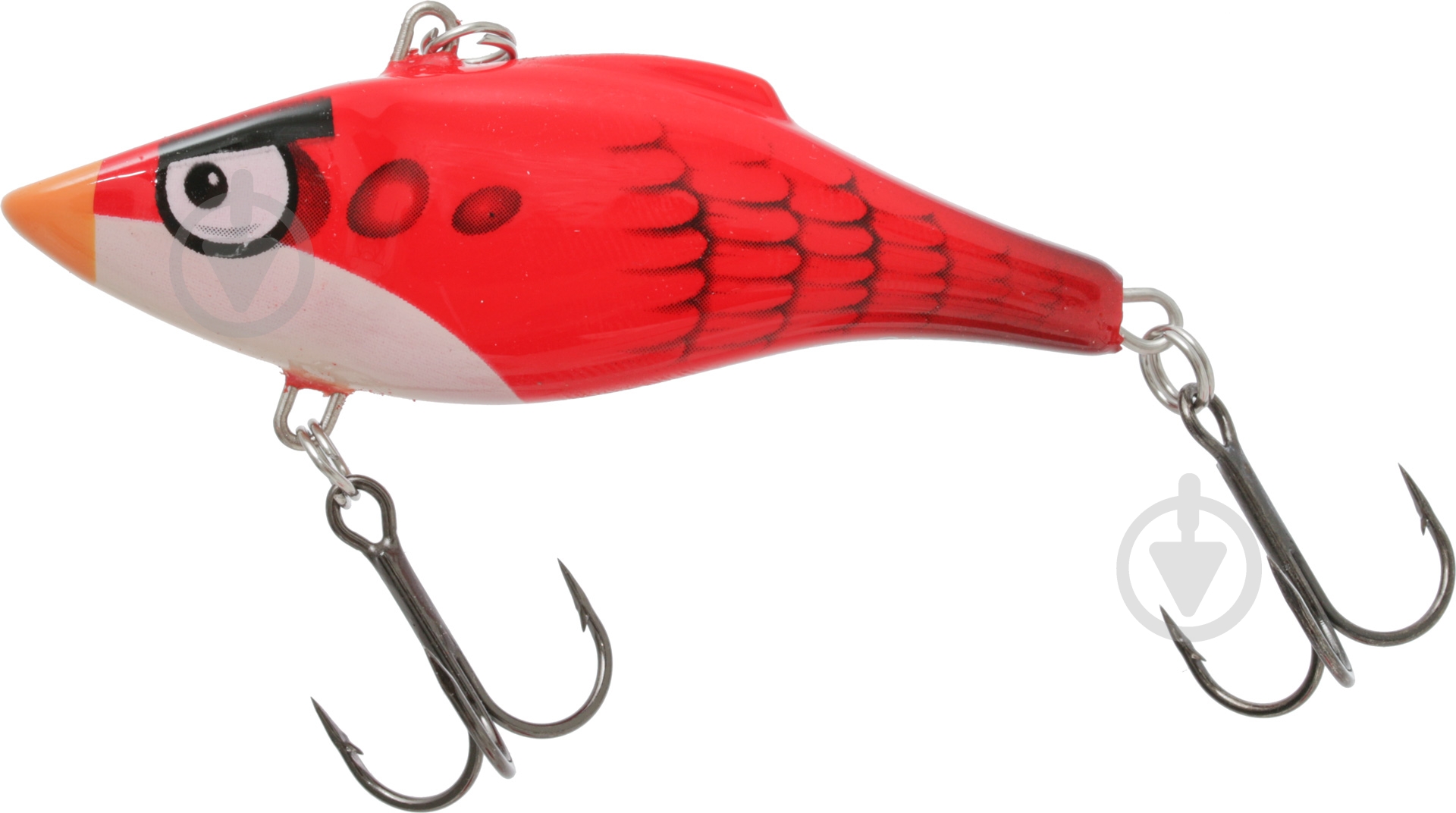 Воблер Rapala Angry Birds RNR-07 16 г 90 мм - фото 1 Воблер Rapala Angry Birds RNR-07 16 г 90 мм - фото 1