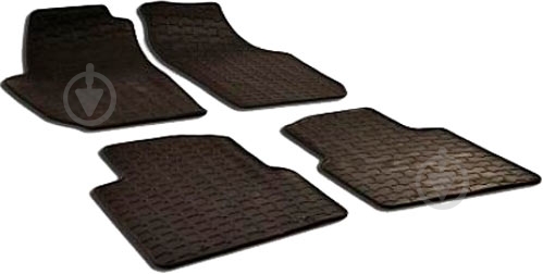 Набор ковриков ELIT KHD 252 800 FL модельные - фото 1