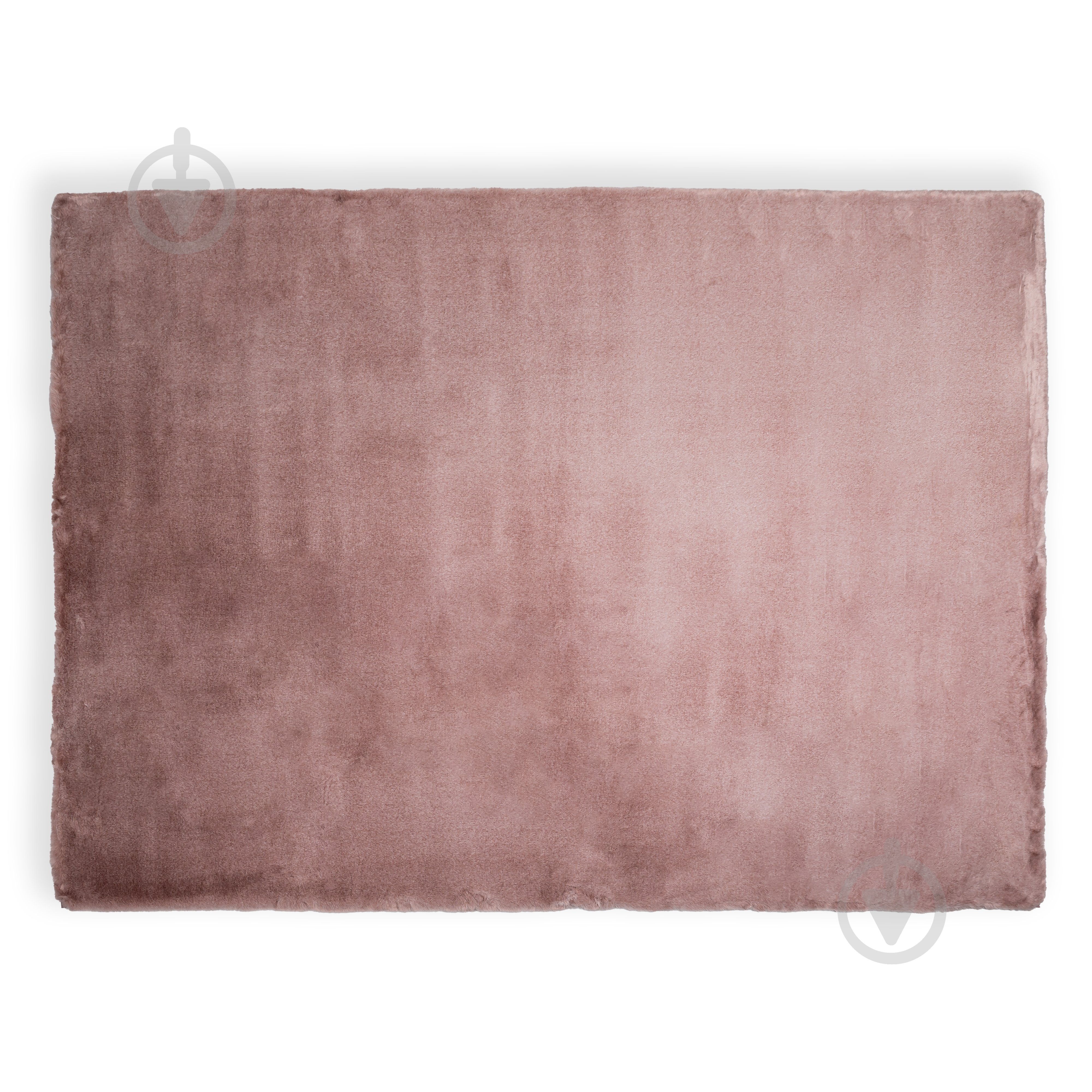 Коврик Dariana Rabbit Melange 160x220 см pink - фото 1