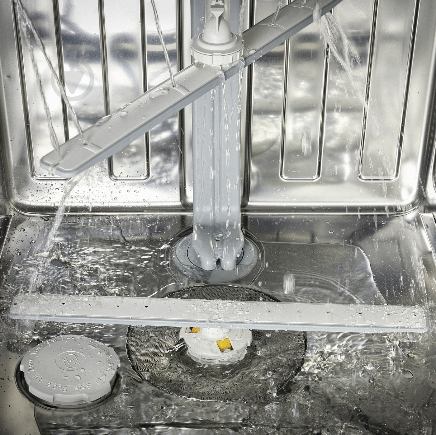 Посудомоечная машина Miele G 7180 SCVi - фото 4