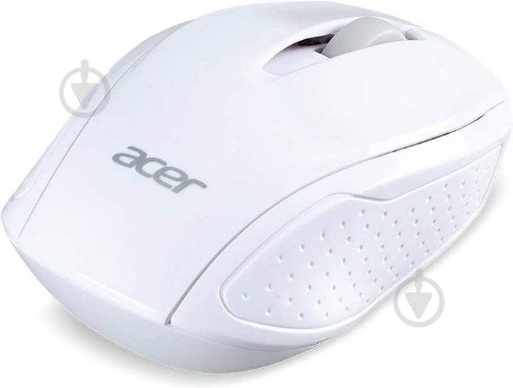 Мышь Acer Optical Wireless white (GP.MCE11.00Y) - фото 4 Мышь Acer Optical Wireless white (GP.MCE11.00Y) - фото 4