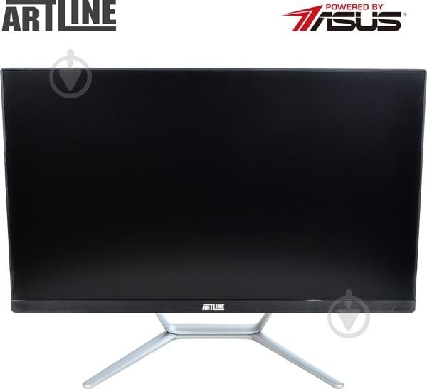 Моноблок Artline Home G40 23,8" (G40v04) black - фото 1 Моноблок Artline Home G40 23,8" (G40v04) black - фото 1