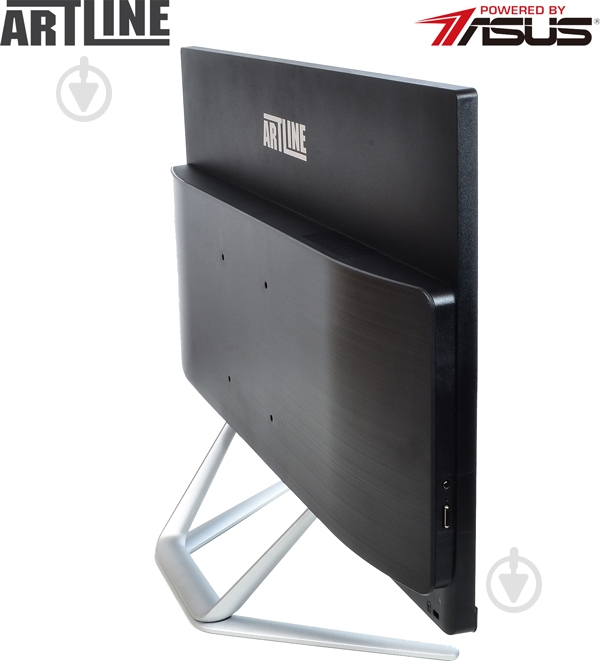 Моноблок Artline Home G40 23,8" (G40v04) black - фото 2 Моноблок Artline Home G40 23,8" (G40v04) black - фото 2