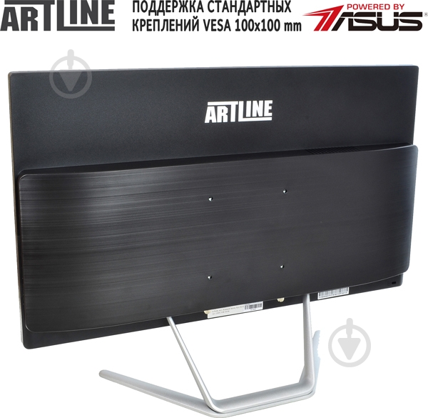 Моноблок Artline Home G40 23,8" (G40v04) black - фото 4 Моноблок Artline Home G40 23,8" (G40v04) black - фото 4