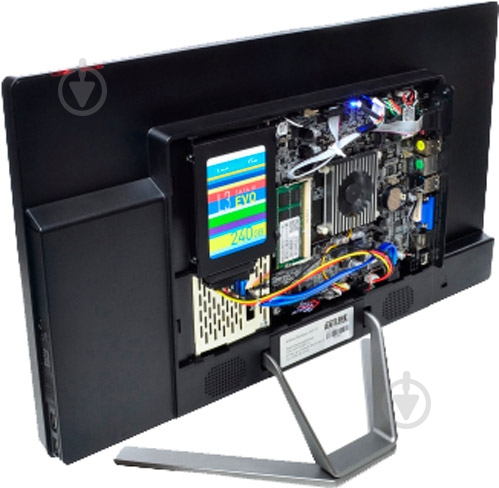 Моноблок Artline Business F16 19,5" (F16v01) black - фото 3 Моноблок Artline Business F16 19,5" (F16v01) black - фото 3