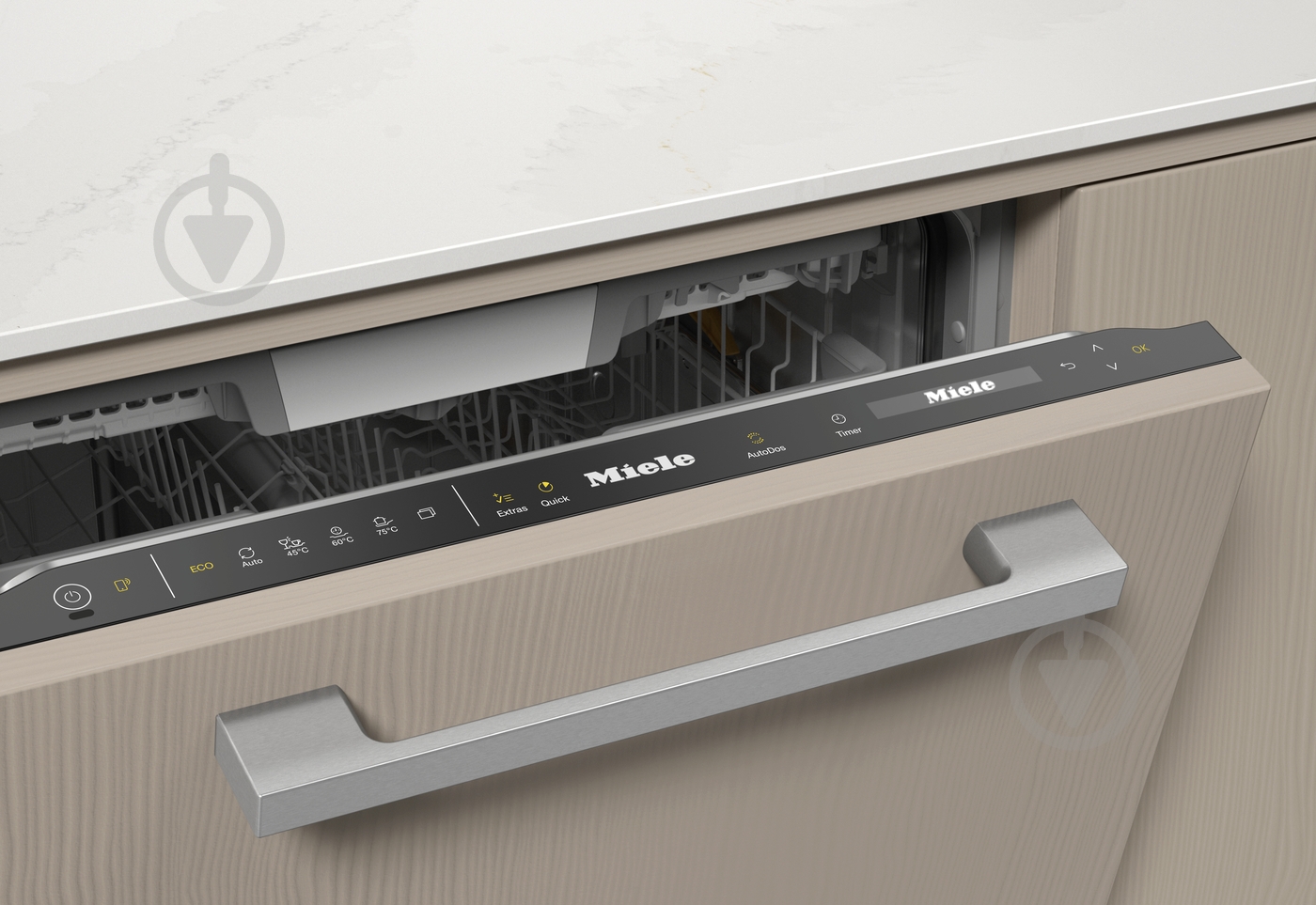 Посудомоечная машина Miele G 7650 SCVi - фото 3