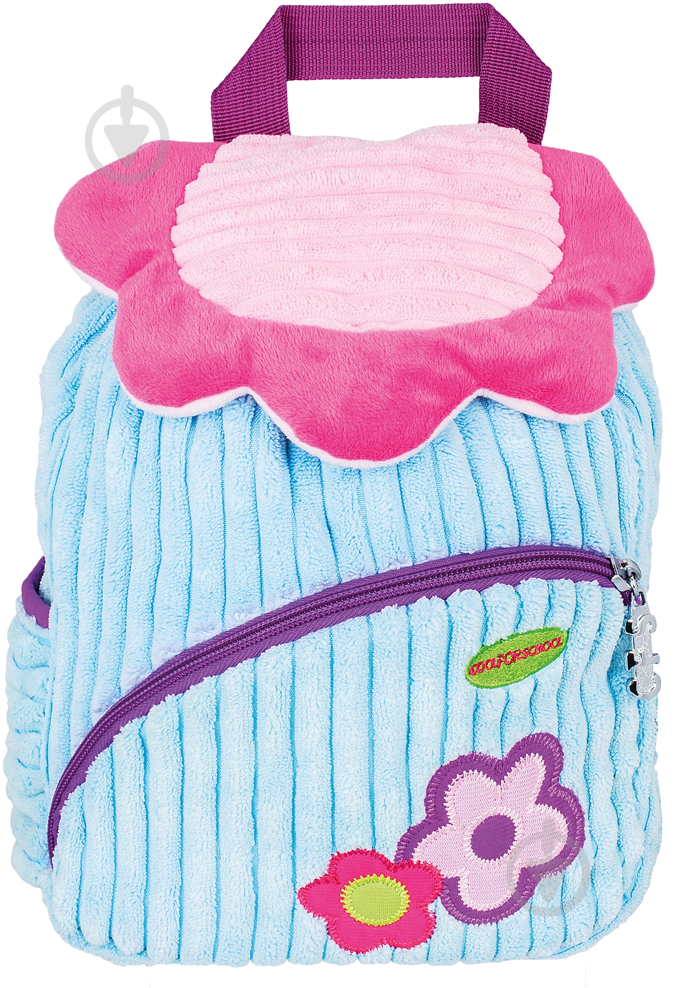 Рюкзак детский Cool For School Flowers CF86107 - фото 1