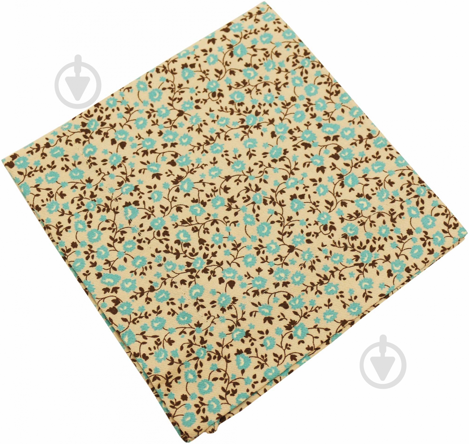 Салфетка Прованс Цветы Тиффани 40x40 см - фото 1