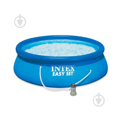 Басейн надувний Intex 366x84 см 28142 - фото 1