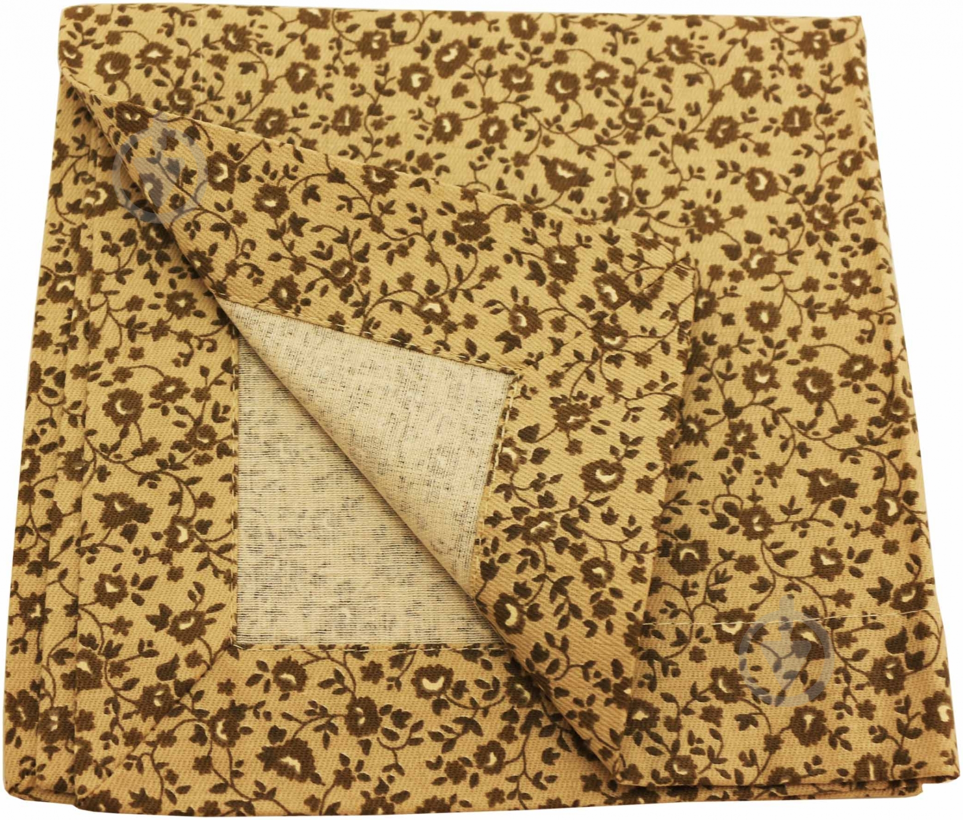 Салфетка Прованс Цветы 40x40 см 40x40 см - фото 2 Салфетка Прованс Цветы 40x40 см 40x40 см - фото 2