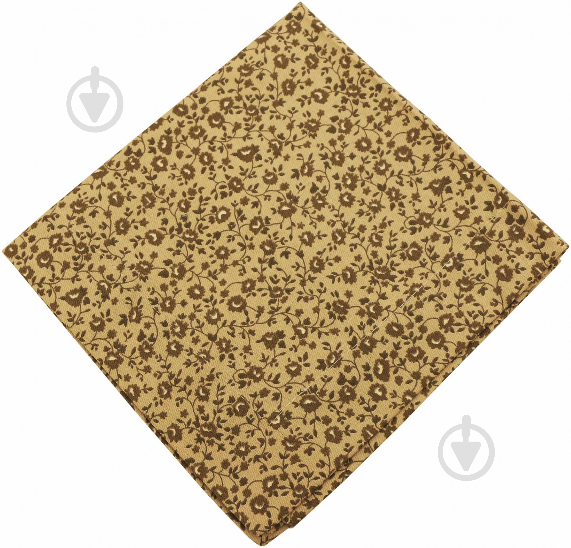 Салфетка Прованс Цветы 40x40 см 40x40 см - фото 1 Салфетка Прованс Цветы 40x40 см 40x40 см - фото 1