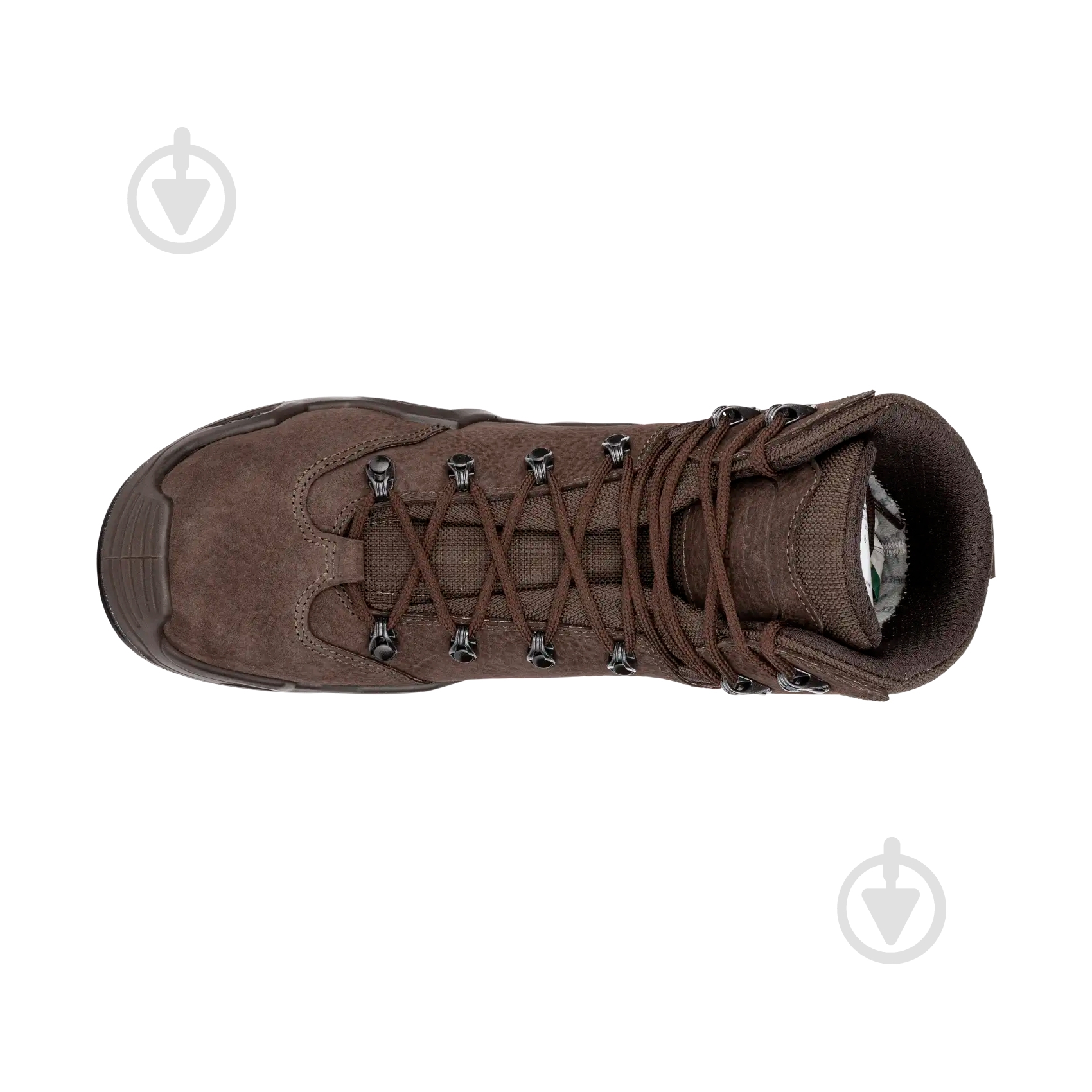 Ботинки тактические Lowa демисезонные "Z-6N GTX С" р.47 310682/0493 dark brown - фото 4 Ботинки тактические Lowa демисезонные "Z-6N GTX С" р.47 310682/0493 dark brown - фото 4
