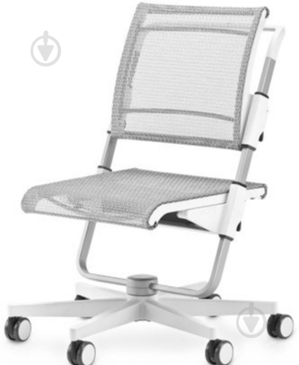 Кресло MOLL S6 серый - фото 1