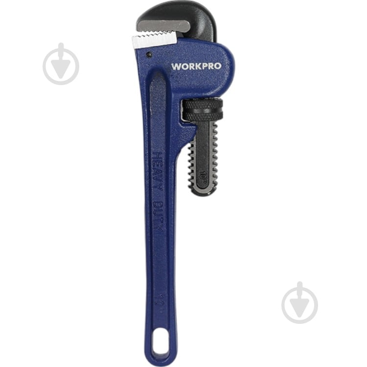 Ключ (stillson) 350 мм PRO WORKPRO WP302002 - фото 1