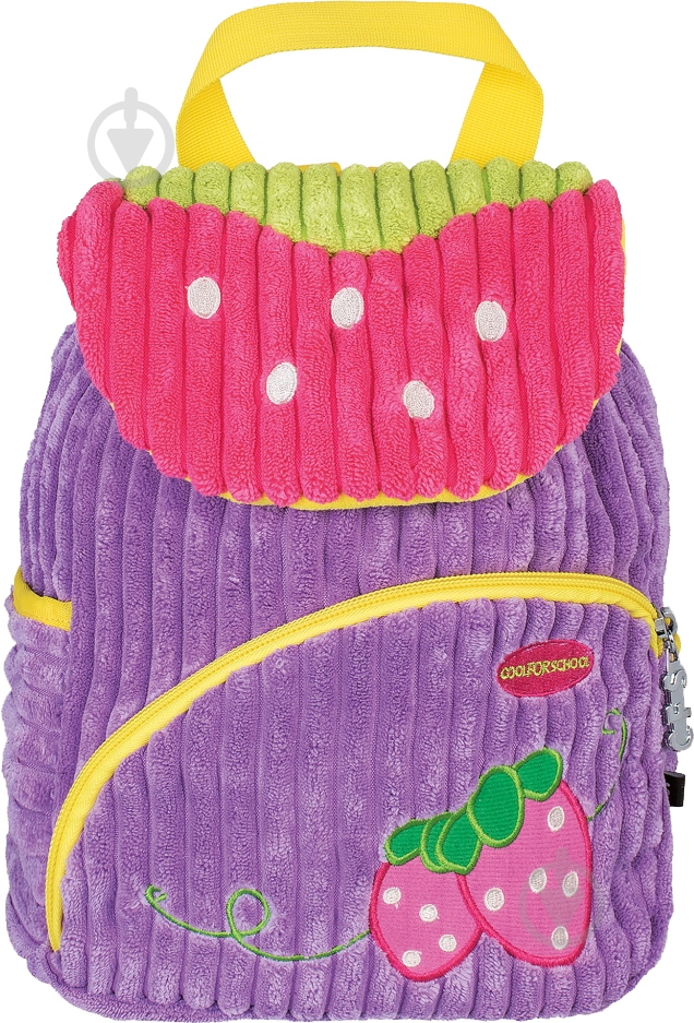 Рюкзак дитячий Cool For School Strawberry 301 CF86109 - фото 1