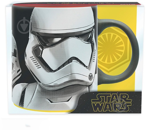 Чашка FSD Star Wars Sw9 Troopers 320 мл (ABYMUG657) - фото 4 Чашка FSD Star Wars Sw9 Troopers 320 мл (ABYMUG657) - фото 4