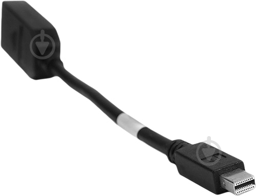 Переходник PowerPlant mini DisplayPort (Thunderbolt) — DisplayPort - фото 1