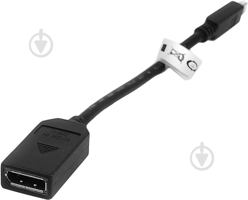 Переходник PowerPlant mini DisplayPort (Thunderbolt) — DisplayPort - фото 2